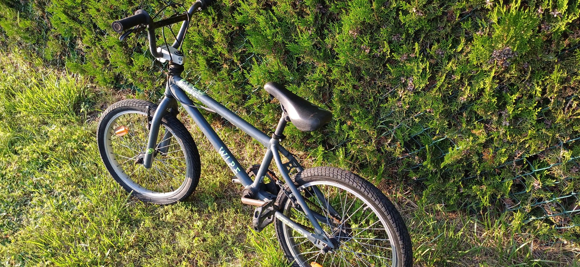Rower BMX/Dziecięcy B'TWIN 500
