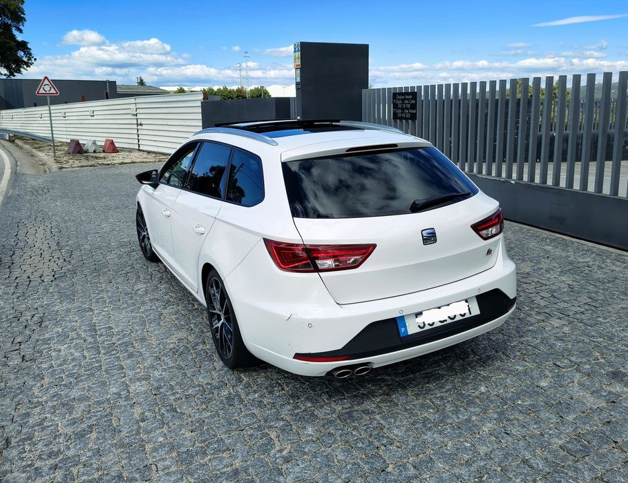 SEAT Leon ST FR excelente estado