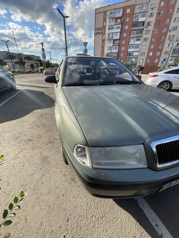 Продам Skoda Octavia