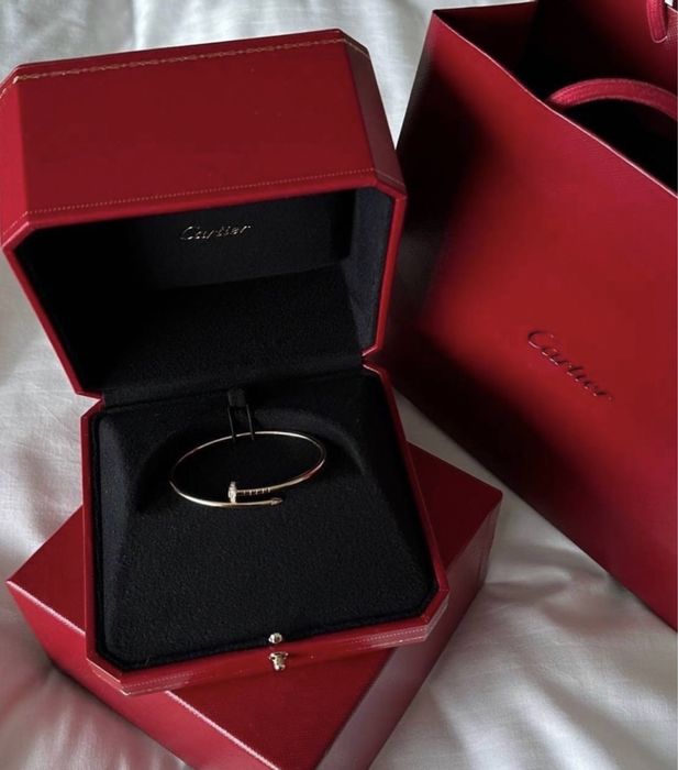 Браслет Гвоздь Цвях Кільце Cartier Clash Картье 1:1 Лав Булгарі