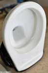 Miska WC - na budowę