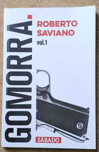 Livro GOMORRA - Roberto Saviano