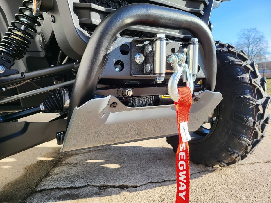 SEGWAY SNARLER AT6 L Limited, Leasing, odlicz VAT + Pakiet Zimowy