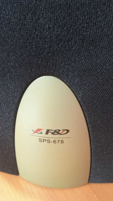 Колонкa акустичнa SVEN SPS-678