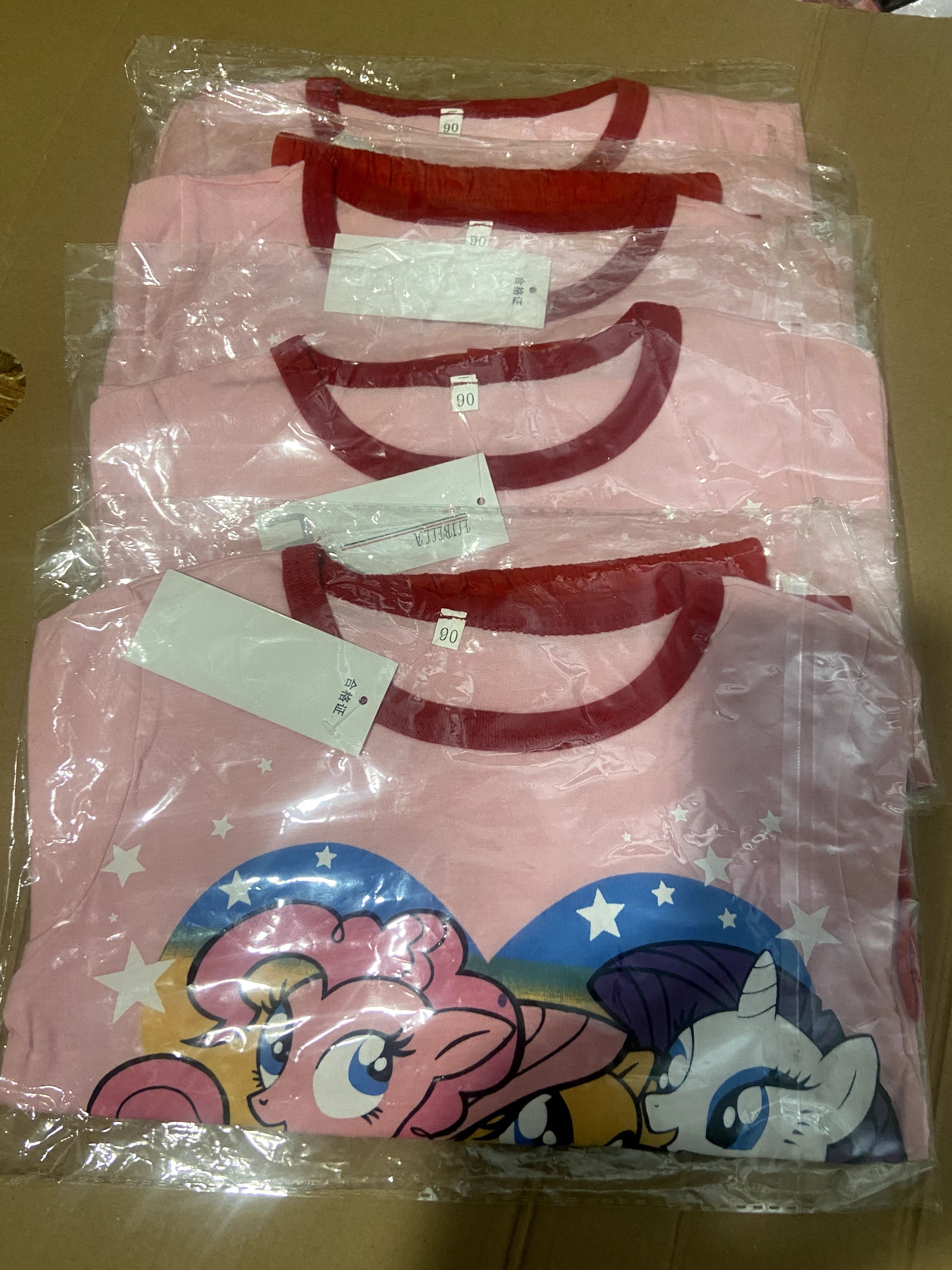 Pijamas Mangas Compridas Nightwear 90cm (2 - 3 anos)