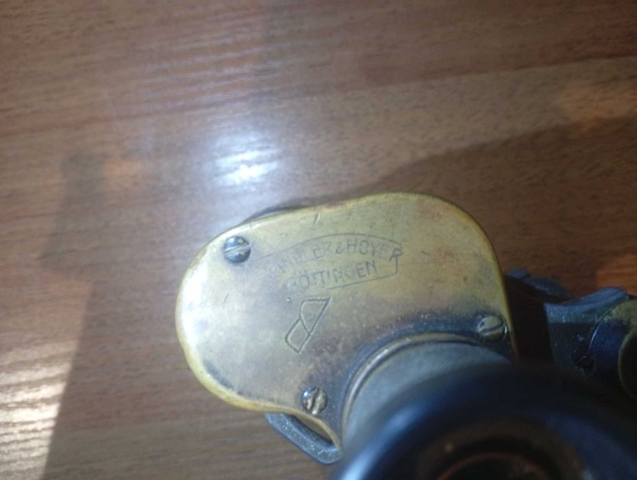 Офіцерський бінокль вермахт