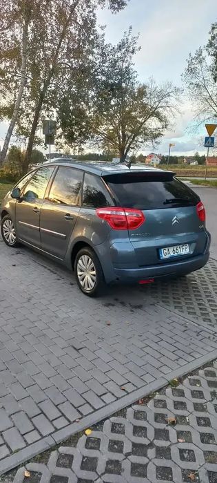 Citroën C4 Picasso Rodzinny Citroen C4 Picasso 1,6 2010r 215000km