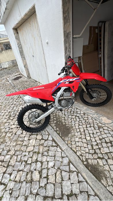 Honda crf 250 hrc 2022