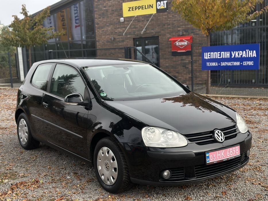 Продам Volkswagen Golf 5