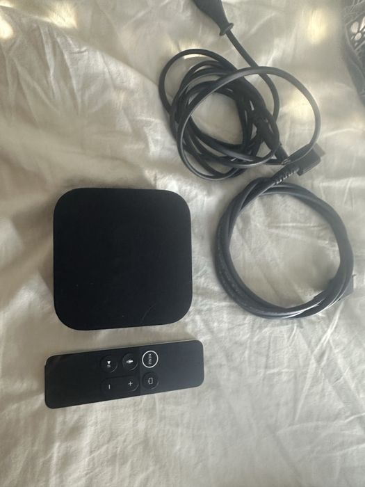 Apple TV Box 4K