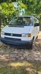 VW Transporter 4, raptor, 68KM