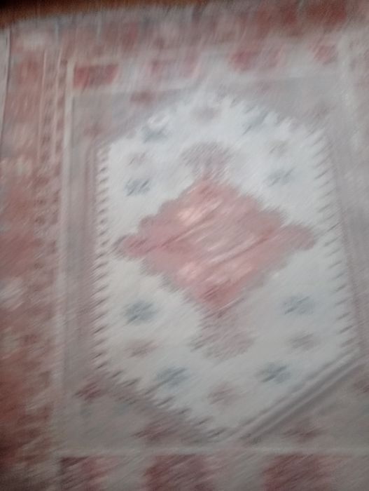 Tapete de sala um clássico que combina com tudo _- De lã e algodão