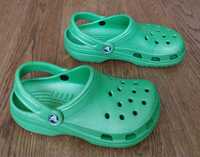 Crocs сабо ориг. m5w7 р.37(24см)