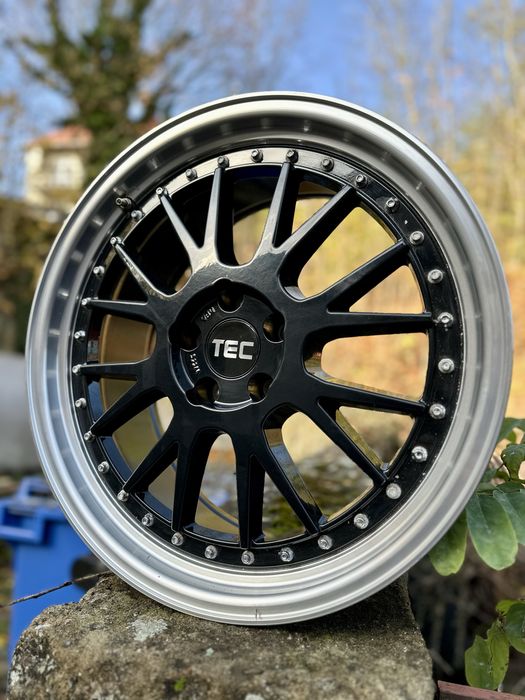 Alufelgi TEC GT-Evo 19 cali 5x108 ET45 Volvo Ford Range Rover