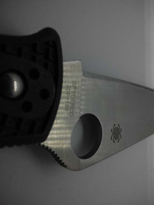 Nóż składany Spyderco Endura 4 ZDP-189