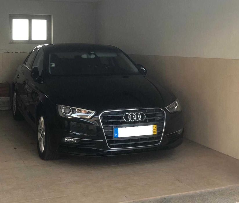 Audi A3 Limousine