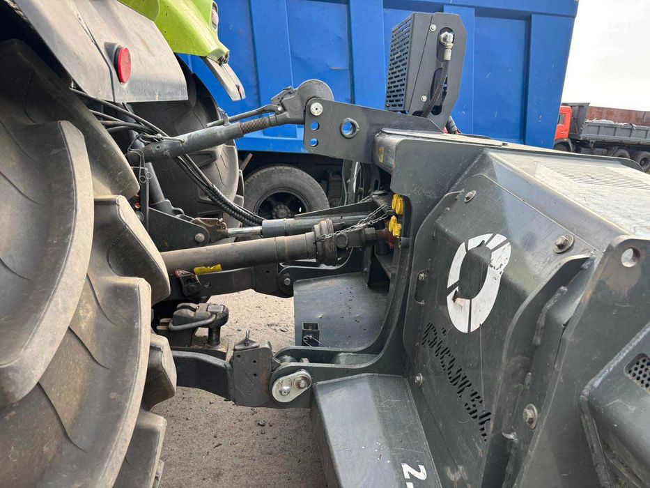 Мульчувач Picursa Hammer 2 4 2622