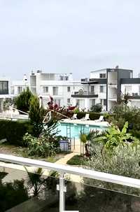 Простора квартира зі своєю терасою на даху (Північний Кіпр)