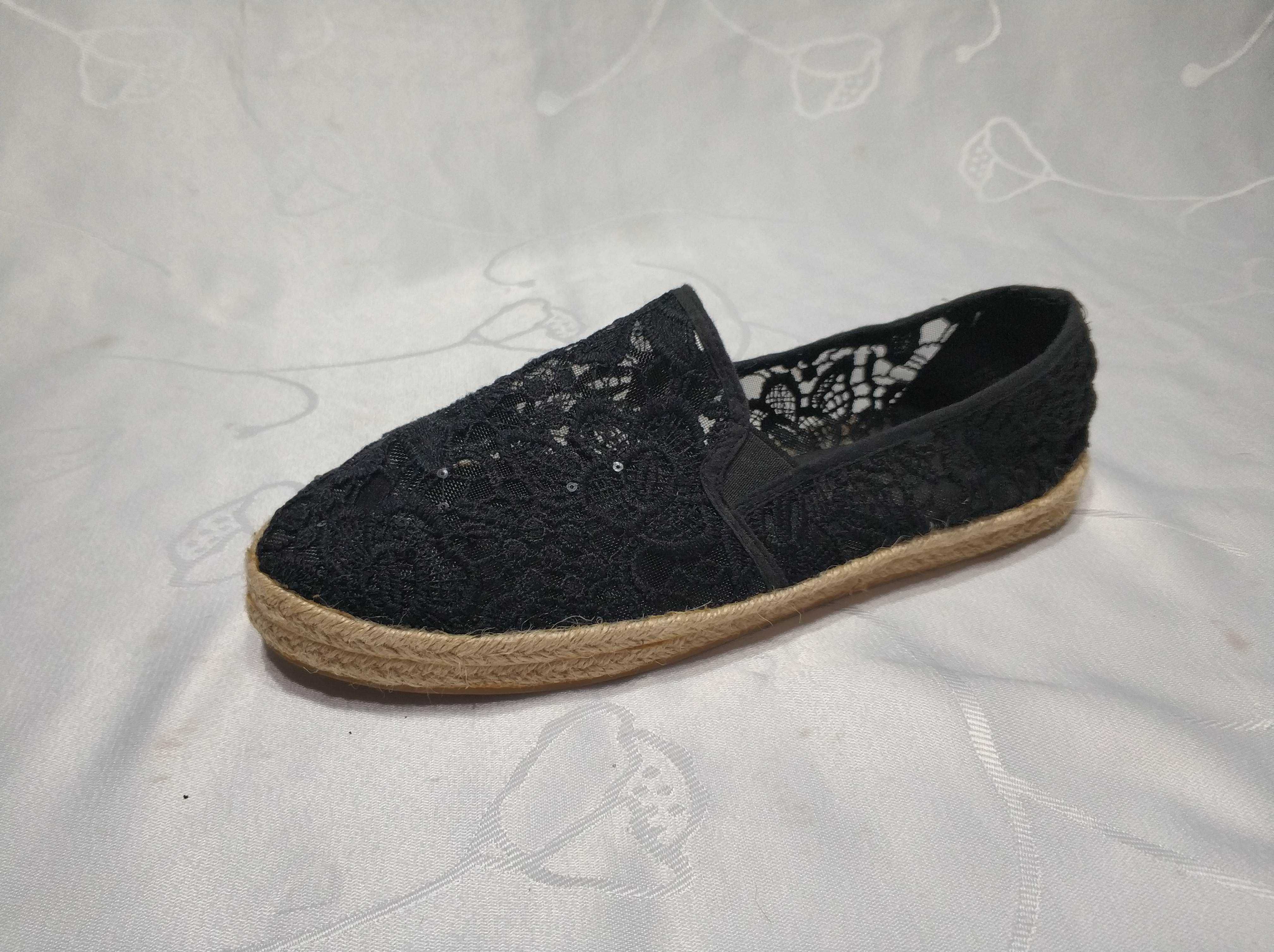 Primark super espadryle r.41 / 26 cm