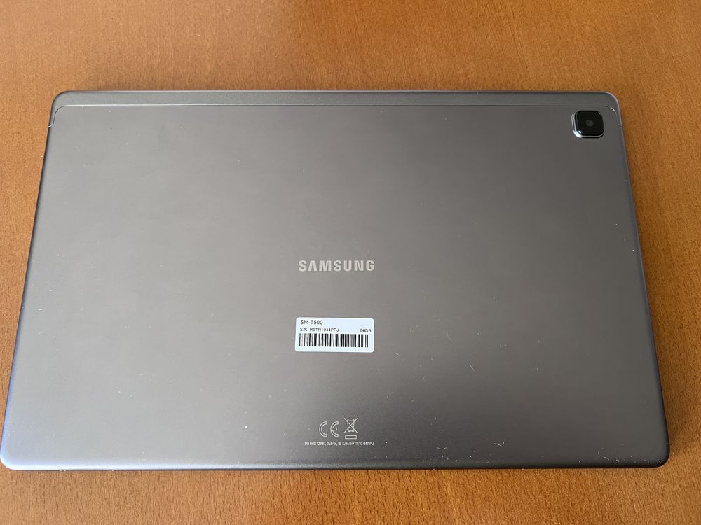 Tablet Samsung Galaxy Tab 7 64GB NOVO