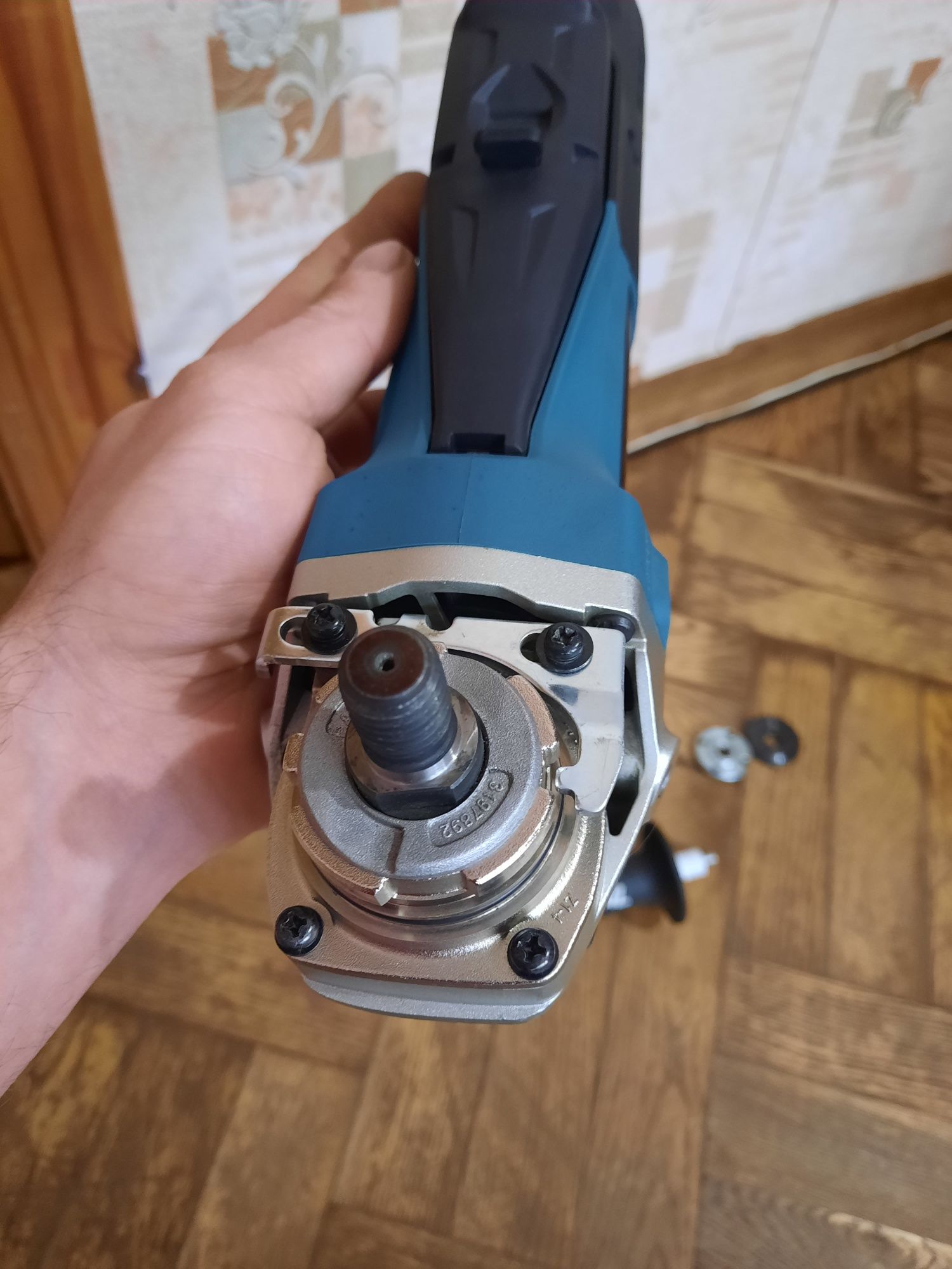 100% оригінал!!Болгарка Makita GA5050,1300вт,круг 125мм