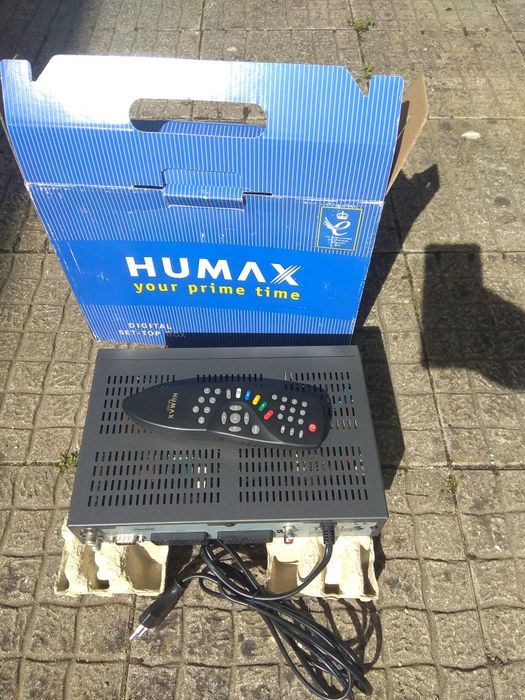 HUMAX digital set top Box
