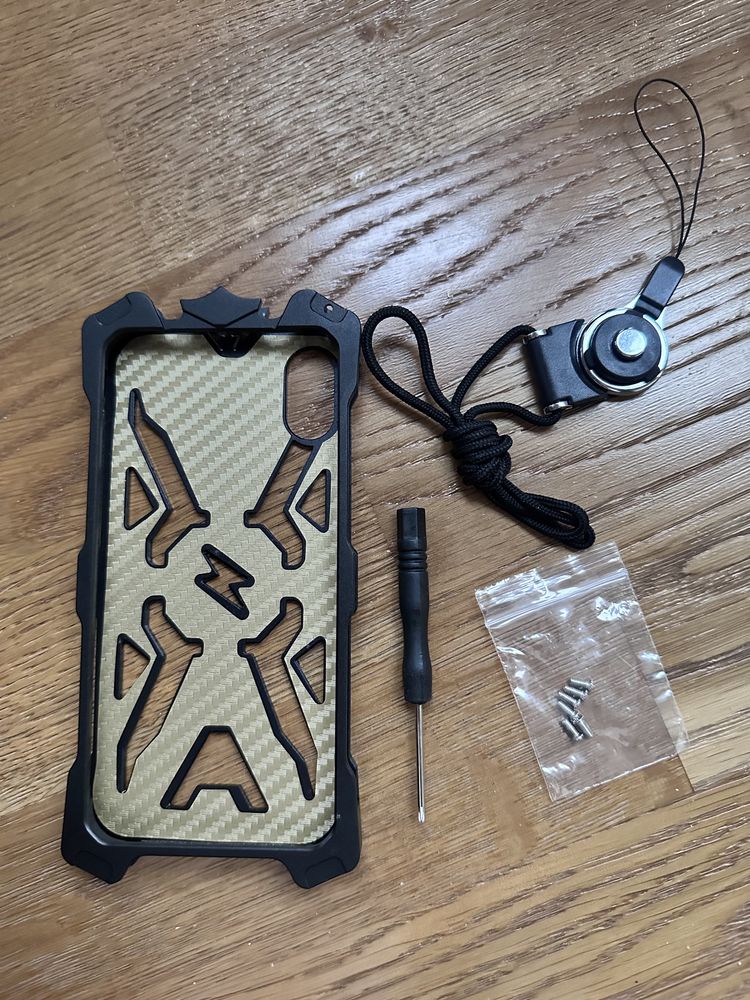 Чохол захисний iPhone 10s