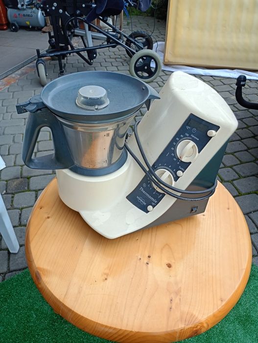 Thermomix urządzenie wielofunkcyjne