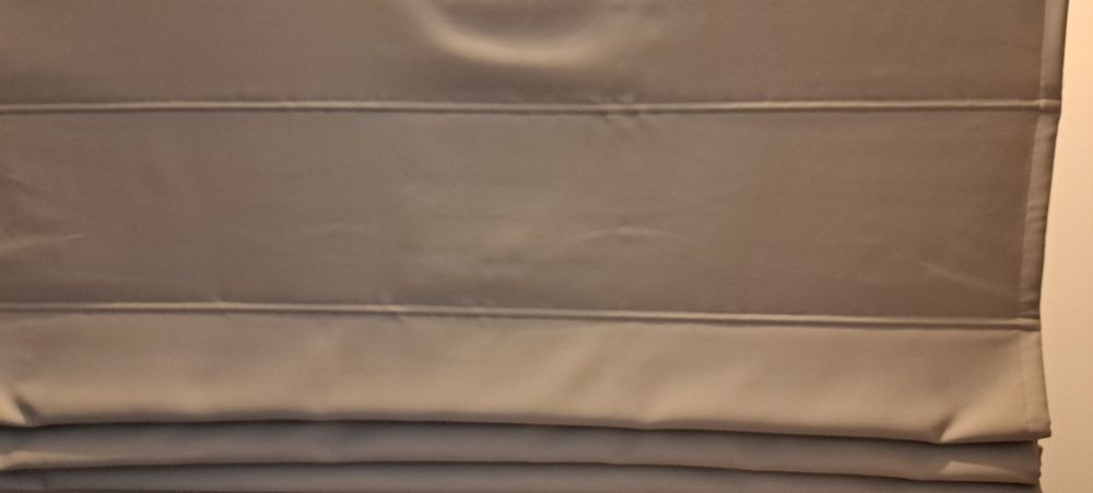 Rolrolety rzymskie w kolorze brązu