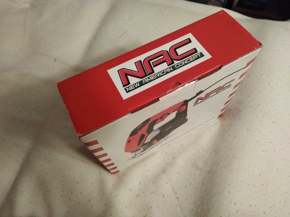 Wyrzynarka NAC 600W