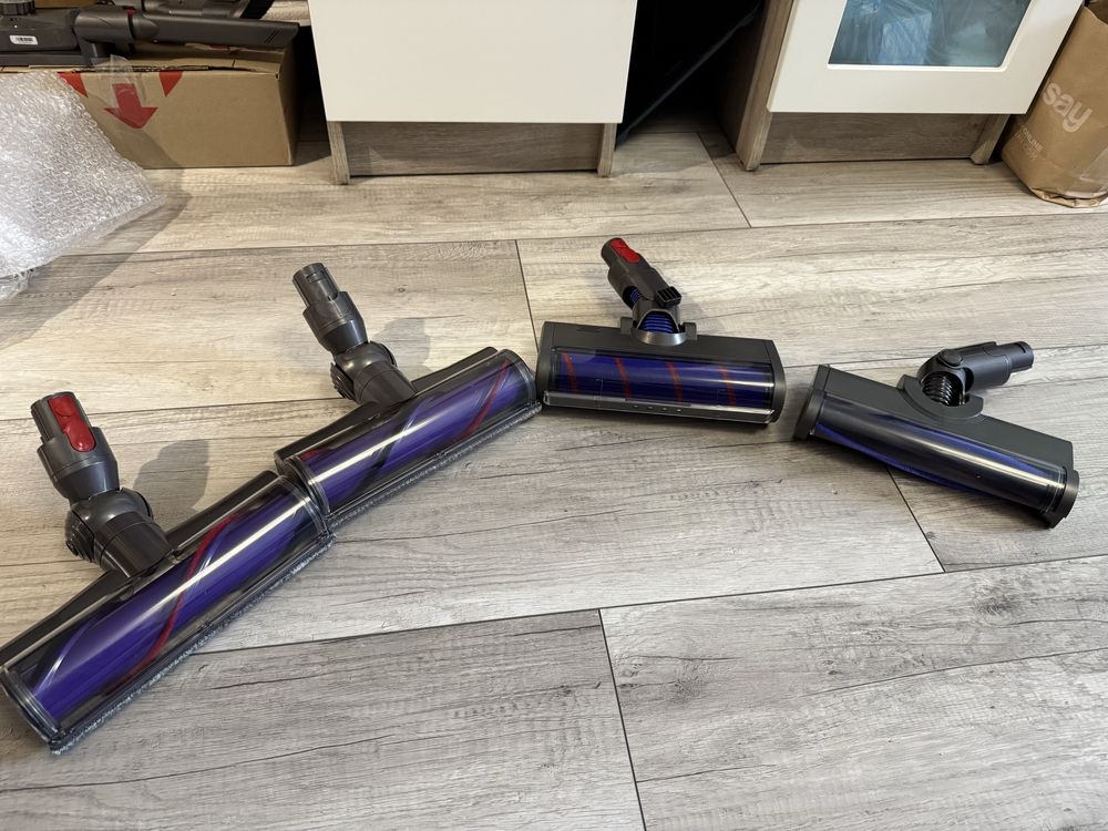 Насадка/щітки для пилесоса Dyson V6 V7 V8 V10 нові