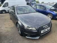 Audi A4 S line silnik 2.0 TDI CAGA 2010r,Anglik z kluczykami