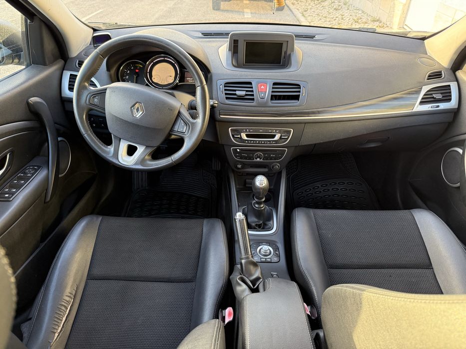 Renault Megane Break 1.5 DCI 110cv 2011