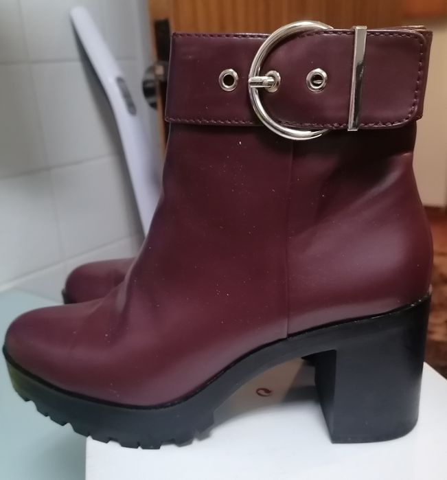 Botas | Botins Stradivarius