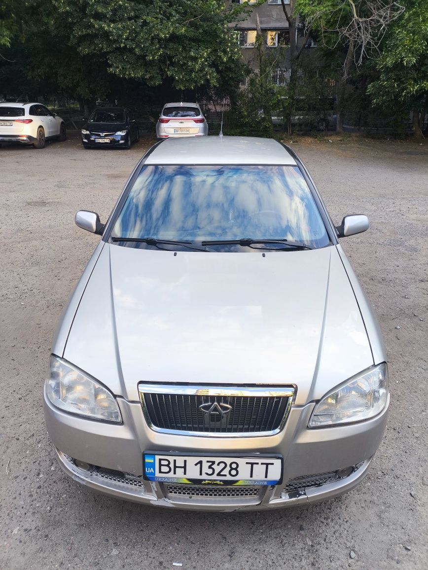 Продам chery amulet 2007