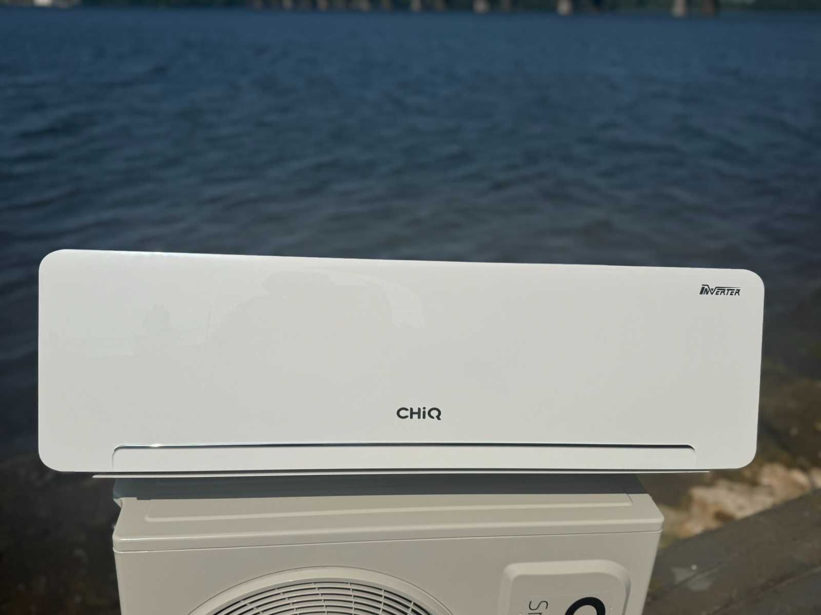 Кондиционер INVERTER - 15°C «CHiQ» Серия Smile 7, 9, 12, 18, 24 «GREE»