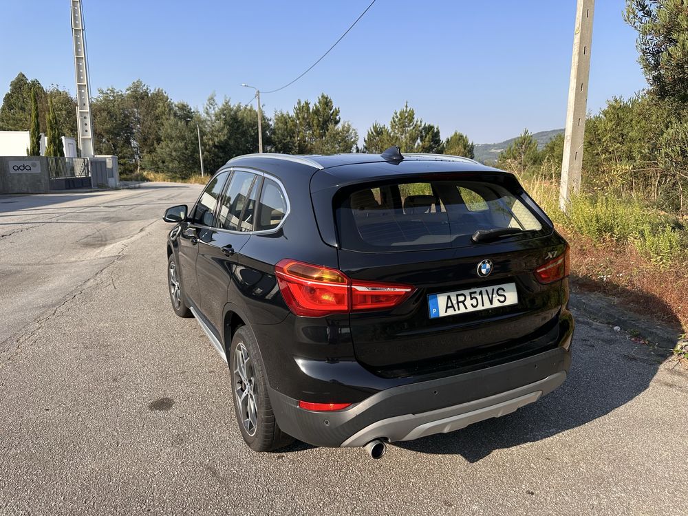 BMW X1 sDrive16d | 2017