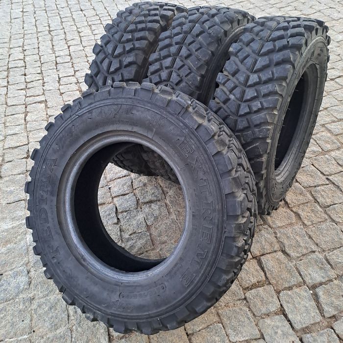 Pneus Fedima Extreme 215 75 R15