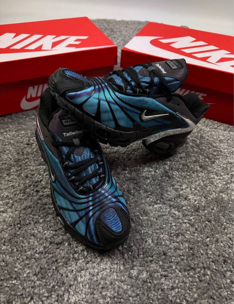 [РОЗПРОДАЖ] кросівки Nike Air Max Tailwind 5 Skepta