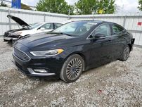 Ford Fusion Titanium / Platinum 2018