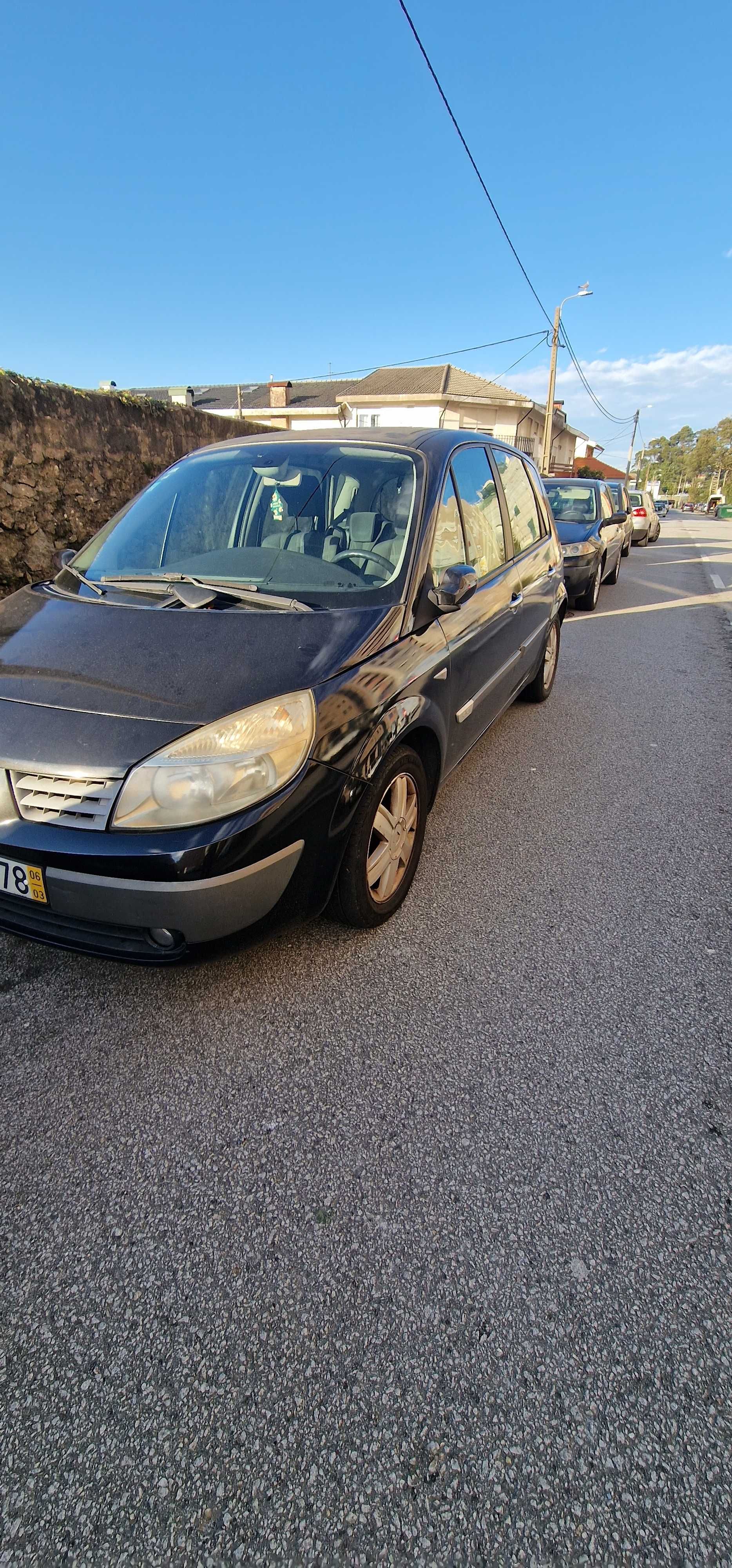 Renault scenic 2006