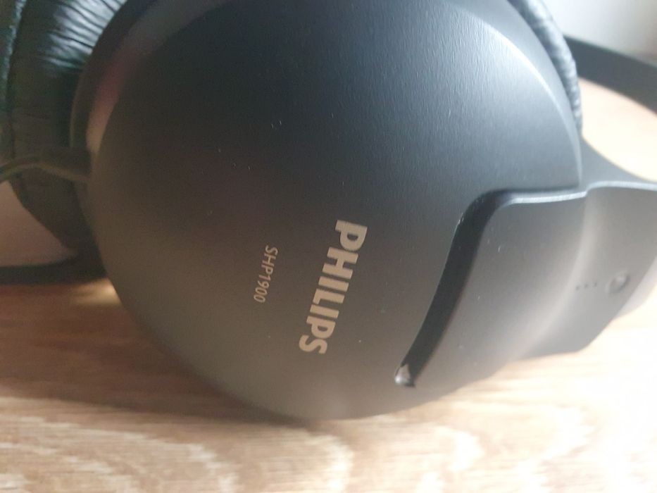 Słuchawki nauszne Philips SHP1900