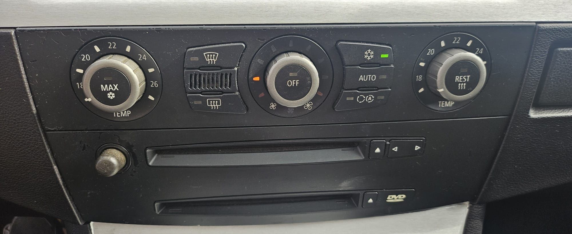 BMW 530d pack-M 2004