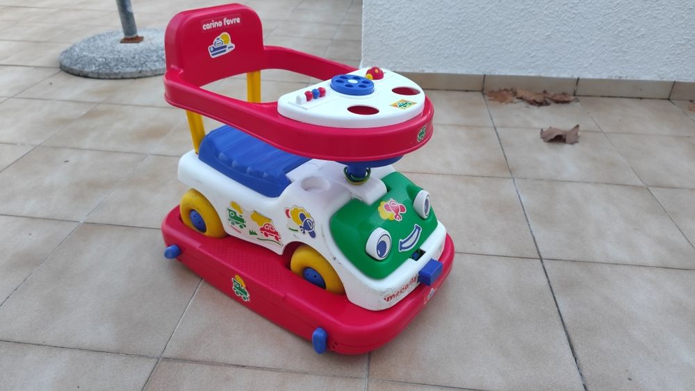 Carrinho de criança