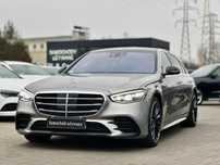 Mercedes-Benz Klasa S 580 Polski Salon Jak Nowy FV 23%