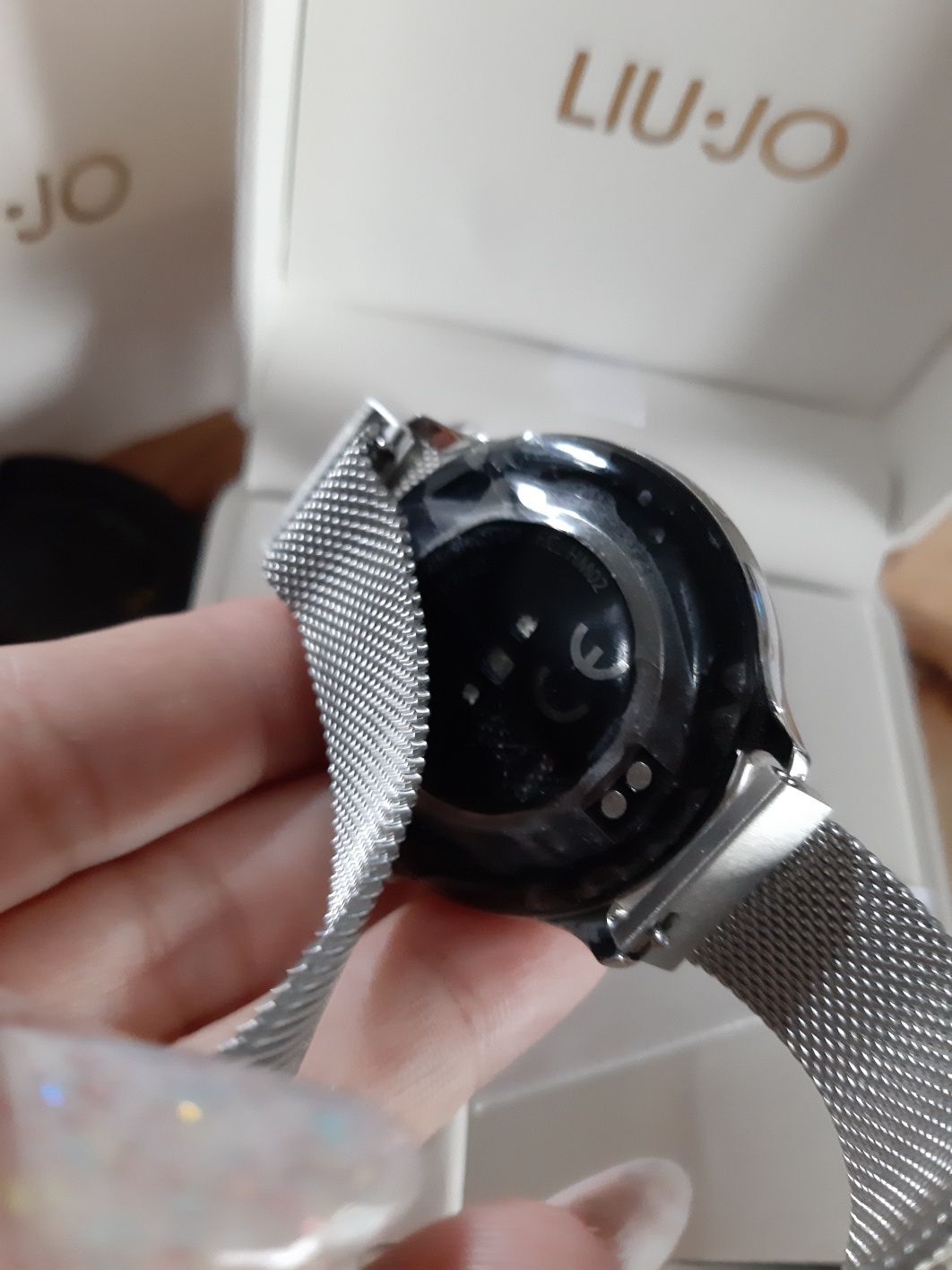 Liu Jo Dancing Smartwatch zegarek J.nowy
