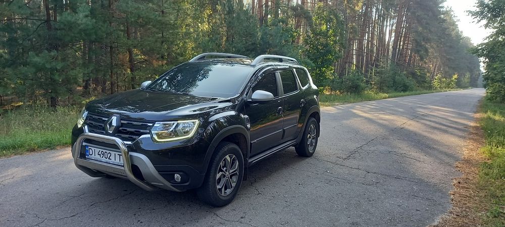 Дастер 4×4 максимальний