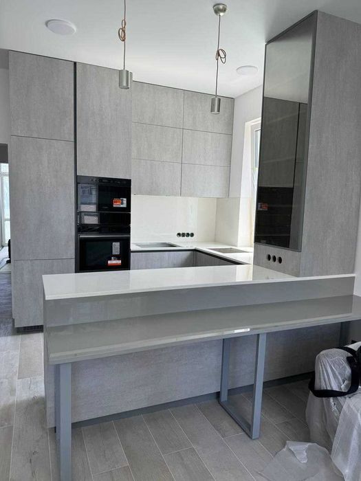 Кухня под ключ. Мебель на заказ. Стол, шкаф.. ЗАКАЗ ОТ 3 ЕДИНИЦ