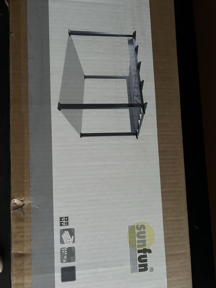 Pergole 333~313cm nowa