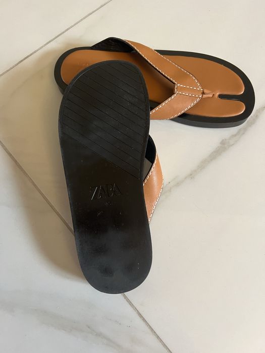 Вєтнамки, шльопанці Zara, розмір 36